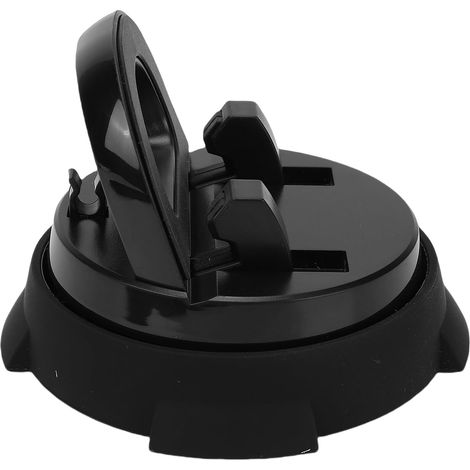 Support de Téléphone de Voiture pour Tableau de Bord, Rotatif à 360 Degrés, Ventouse Sécurisée, Support de Voiture Universel pour Les Smartphones et Véhicules (1/5)