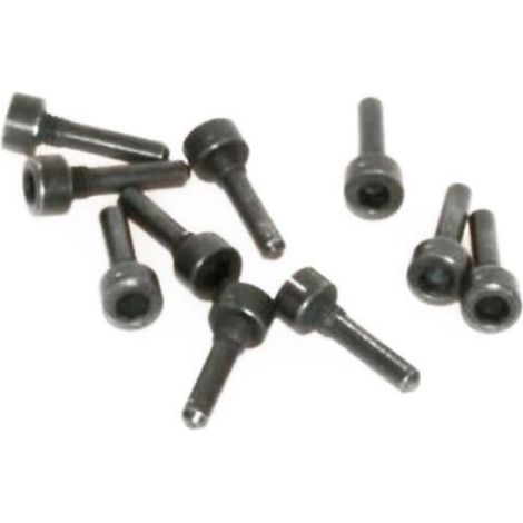 Vis De Support - M4x10 mm - Pour Vélo - 10 Pièces