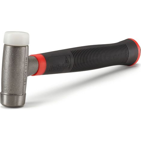 Hultafors C250S 540g - Martelletto combinato, con blocco a T, una parte in gomma (1/2)