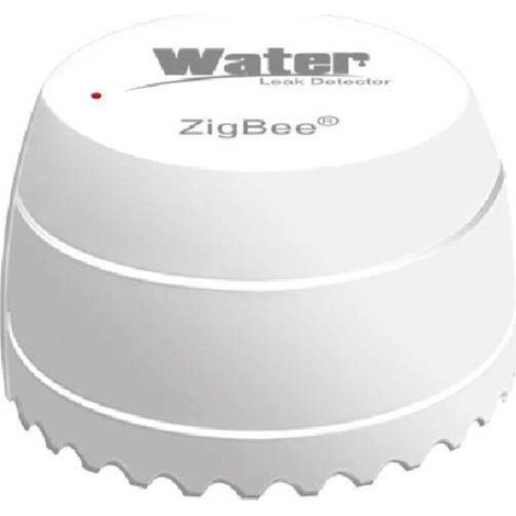 Détecteur de fuite d'eau. détecteur d'intrusion. alarme de débordement de niveau d'eau. application Tuya Smart Life. télécommande (1/4)