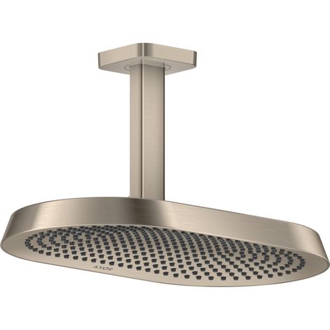 hansgrohe AXOR ShowerSphere Kopfbrause 370/220 2-jet mit