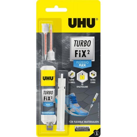 Uhu Turbo Fix Liquido Flex 10G (A 6)