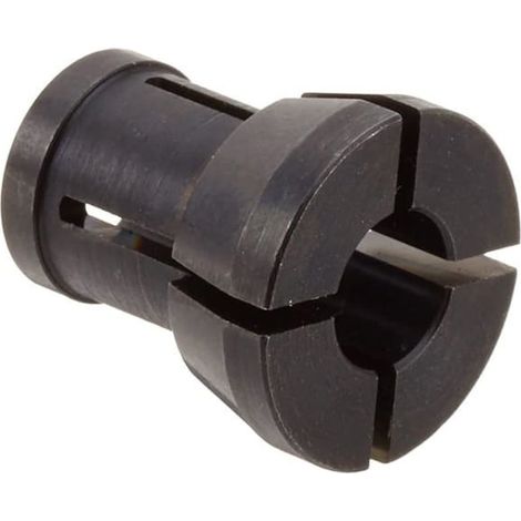 Makita – Cône de pince 6 mm pour défonceuse et affleureuse – Pour bois dur – Coupe nette sans éclat – Accessoire professionnel