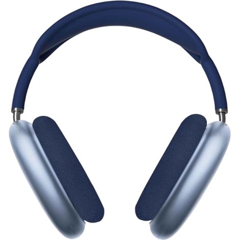 Casque Bluetooth P9AirMax, casque sans fil avec caisson de basses, son stéréo double, conception sans fil.