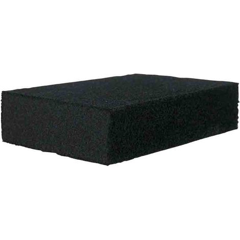 Eponge Abrasive 4 Faces  Gros 1 (1/2)