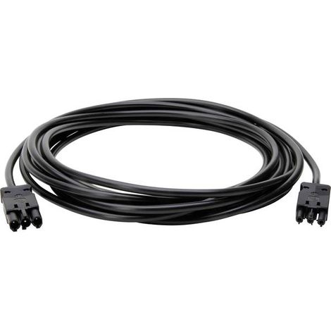 Kopp 226508047 1 pezzo Cavo di alimentazione Nero 8.00 m