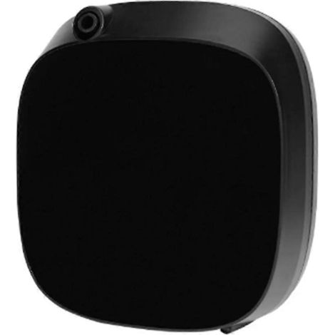 Bluetooth-Duftdiffusor mit integrierter App, 100 ml Fassungsvermögen für ätherische Öle (ohne Wasser), Kaltvernebelung, US-Stecker, Schwarz (1/5)