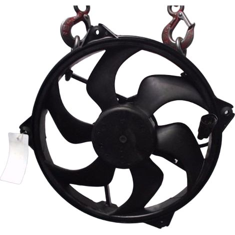 Moteur Ventilateur Radiateur CITROEN C4 04-08 [PRODUIT D'OCCASION]♻️1253a9 (1/3)