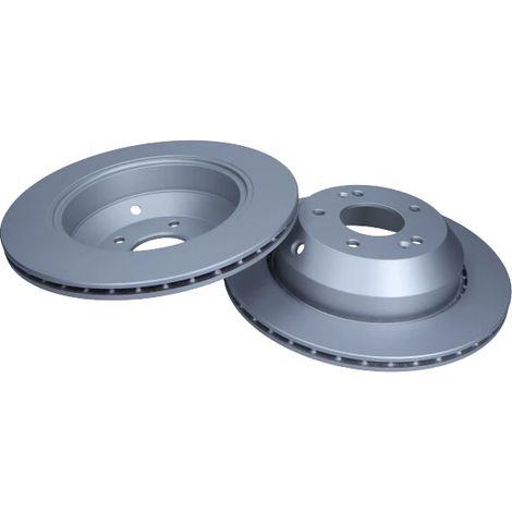 Lot de 2 Disques de frein Quaro QD8318 KIA 58411-C5700