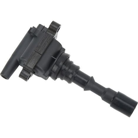Bobine d'allumage 12 V 3 broches 27300-39800 Remplacement de performances stables en métal pour KIA SORENTO 2003-2006 (1/5)