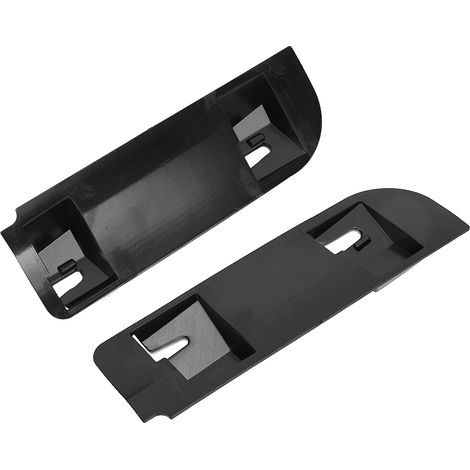 2 pièces Kit réparation poignée hayon coffre clips pour Nissan Qashqai 2006-2013 (1/5)