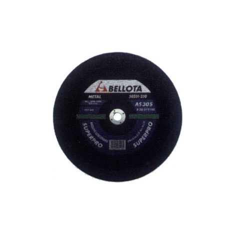 ACORN 50321 Scheibe 350x25,4x3,5 mm für professionelle stationäre Maschine