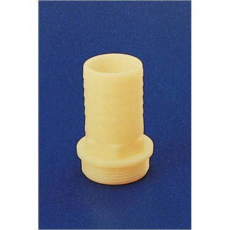 10 x RACCORDO NYLON PORTAGOMMA 2130 D 50MM X 1-1/2