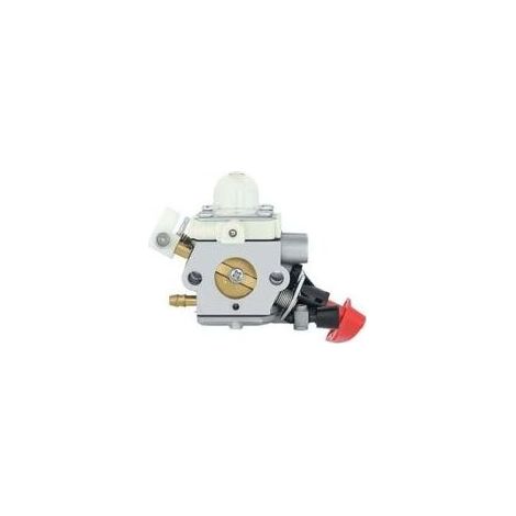 C1M S267A Carburateur de rechange pour , XU,tracteur Stihl FS40 FS50 FS50C FS56 FS70C FC56, accessoire auto qualité supérieure, conforme origine, résistant environnement rude (1/4)