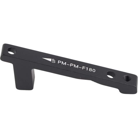 Étrier de frein à disque ultra-léger pour vélo, adaptateur de montage pour rotor 140/160/180/203mm (1/5)