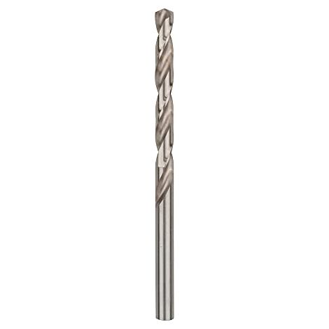 PRO Trapano a spirale HSS-G in metallo, 7,5 x 69 x 109 mm, set da 10 pezzi