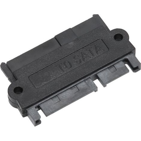 adaptateur de port SAS vers SATA Adaptateur SAS vers Port SATA disque dur vers carte informatique rangement Via (10310) (1/5)