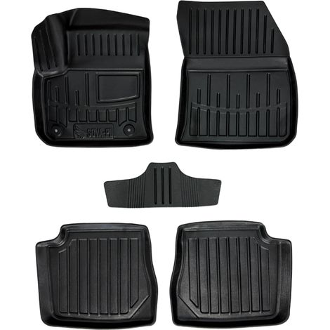Alfombrillas para Peugeot e-2008, versión eléctrica (BEV) de 2019. (1/5)
