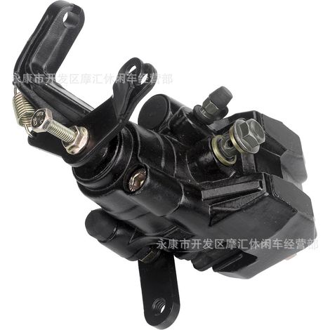 Go-kart parts compatible with Yamaha Banshee Blaster Warrior rear brake caliper master cylinder (1/5)