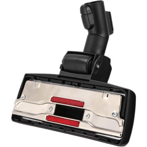 Brosse de sol compatible avec Miele S 8340 S8340 EcoLine PowerLine SBD 285-3 S5 S 5 S5210 S771 S 771 S 8310 S8310 S 8390 S8390 Parquet Tango Commutable avec encliquetage Dispositif de stationnement (1/5)