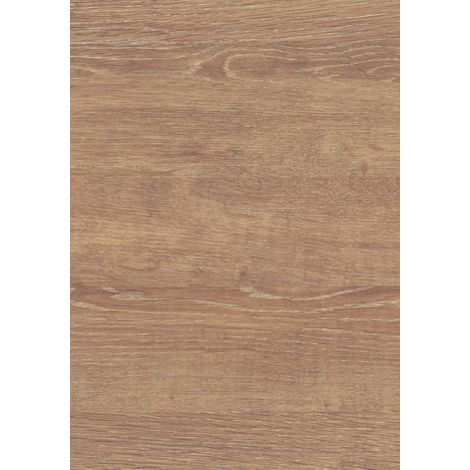 Rural Oak  Laminate Kitchen Upstand  4.1m x 100mm x 20mm  -  FP8853