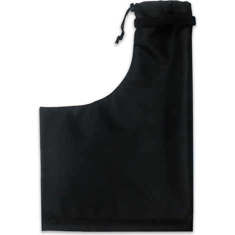 Sac de ramassage des feuilles mortes pour broyeur de feuilles sous vide, compatible avec les souffleurs et râteaux à feuilles Ultra Blower.