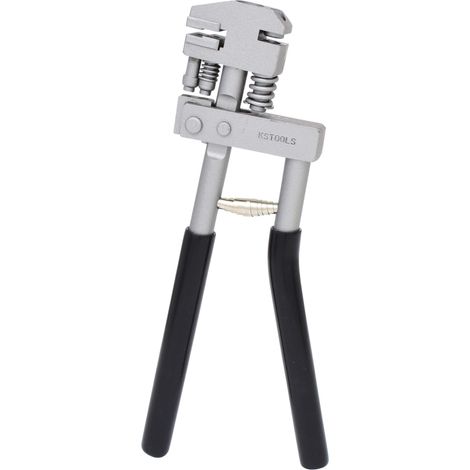 KS Tools 118.0055 Pinza Profilatrice e Punzonatrice, 22 mm (1/5)