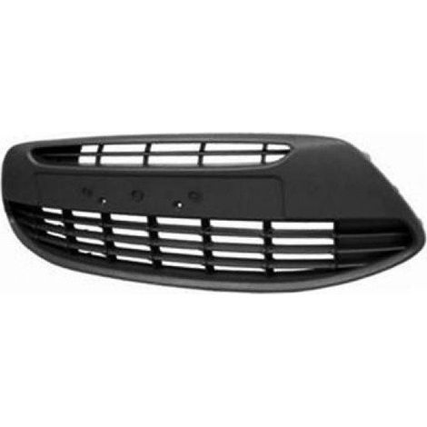 Grille de pare-choc avant centrale Ford Ka 2008-2016 (1/2)