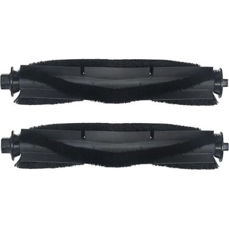 Repuestos para la aspiradora robot Xiaomi Viomi S9, incluyendo 2 cepillos giratorios y un cepillo principal. (1/5)