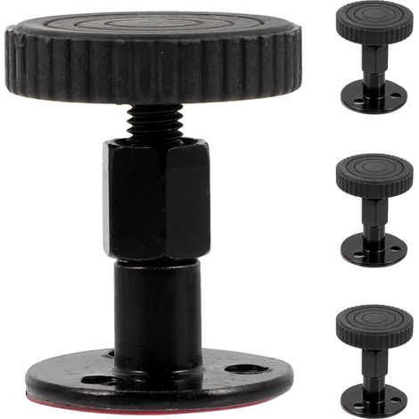 Stabilizers Adjust Headboard Vibration Adhesive Stoppers Frame Heavy