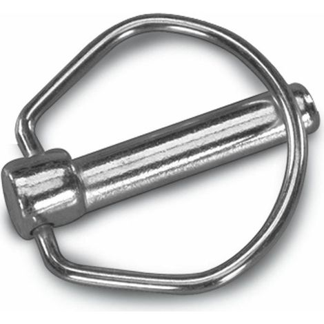 Goupille clips poire ø 4,5 (Lot de 20 )