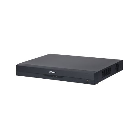 (DHI-NVR5216-EI2) DAHUA GRABADOR IP NVR WIZSENSE 1U 2HDD 16 CANALES 8K CON INTELIGENCIA ARTIFICIAL ACUPICK