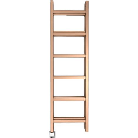 Elektrischer heizkörper Leuchtendes Kupfer HxL 1150mmx500mm - 600 Watt - STA1150/500E1BCO