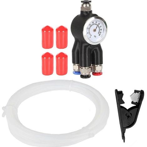 4-in-1 PTFE-Zulaufrohradapter für X1C P1P A1/A1()