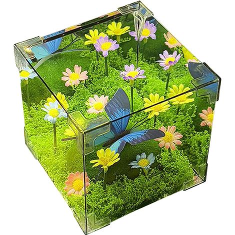 Lampe Veilleuse Papillon - Lampes d Ambiance Papillon - Veilleuse Ambiance (1/5)