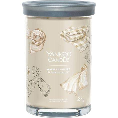 Candela Yankee Candle Warm Cashmere 567g (1/5)