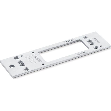 GEZE Montageplatte TS 3000, Aluminium, 011230