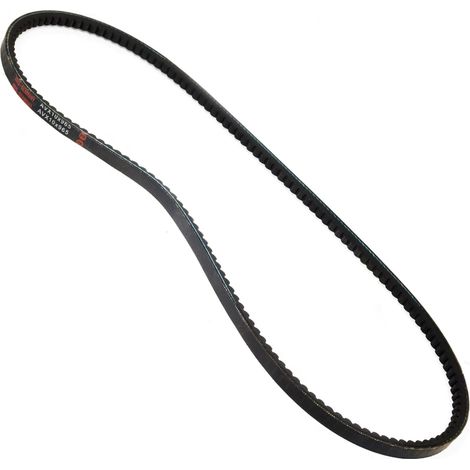 Courroie trapézoïdale crantée AVX 10 x 965  Allemagne (1/2)