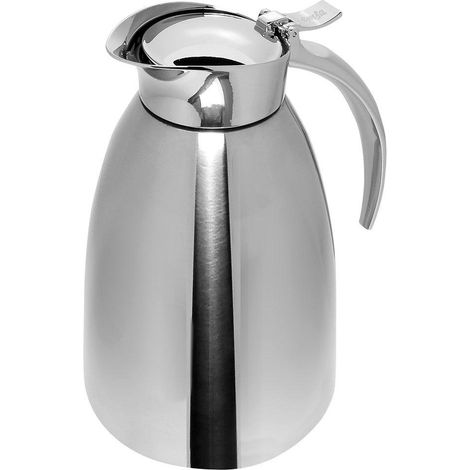 Emsa Eleganza Caraffa Isotermica Argentata 0,6 L