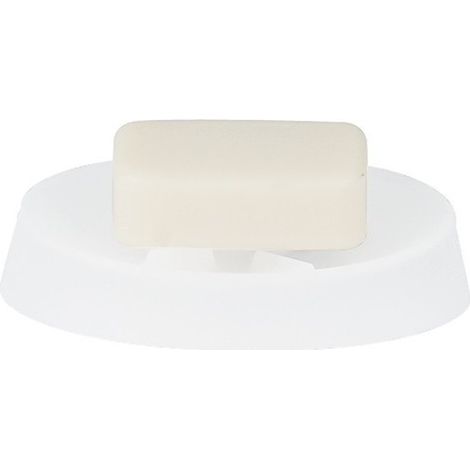 Porte savon MOVE Blanc Spirella (1/3)