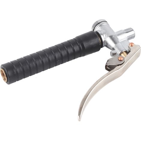 Poignée de pulvérisateur métallique G1/4'' - Pièces de rechange pour interrupteur à gâchette - Accessoire pour équipement de pulvérisation (1/5)