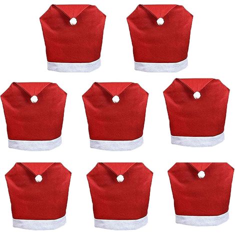 3 Rouleaux de Rubans de Noël 2,5 x 2 Yards à Bordure Métallique, Ruban de Jute Naturel Rouge, pour Nœuds de Noël et Fleurs de Vacances d'Hiver, Couture et Artisanat DIY (1/4)