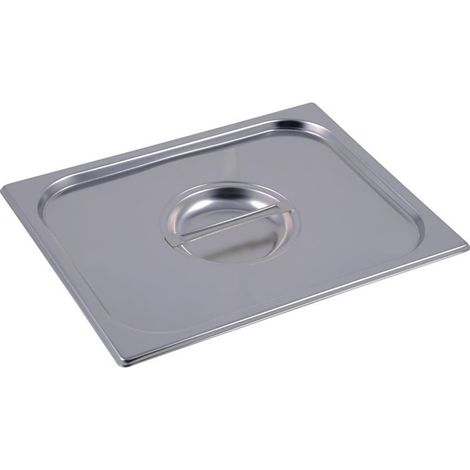 Couvercle pour Bac Gastro Inox GN 1/2 - Gastro M