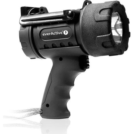 Mactronic SL-500R Hammer Taschenlampe tragbar schwarz 500 Lumen