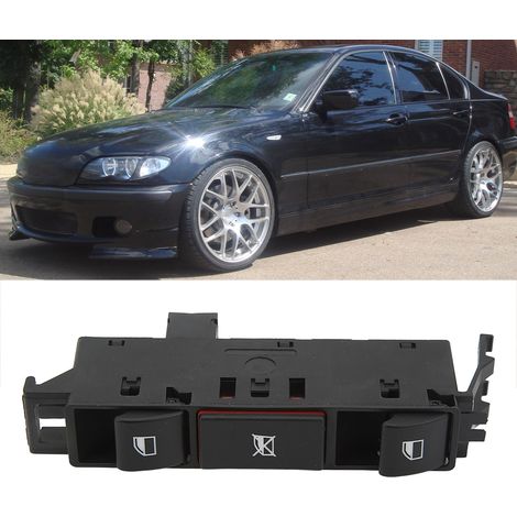 Fensterheberschalter vorne links 901-525 für BMW 325i, 325xi, 330i, 330xi 2001-2005 (1/5)