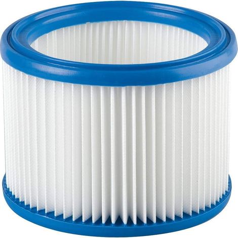 Élément filtrant, cartouche filtrante de rechange pour aspirateur Nilfisk Alto Wap Aero Attix 20 21 25 26 31 VL200 30 30-01 30-11 30-21, SE 60, SE 61, SE 85 C, SE 90 SE 161 E Aspirateur 185 x 1 (1/3)
