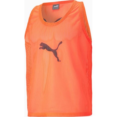 Puma BIB Herren-Tag Orange 65725140 R S (1/2)