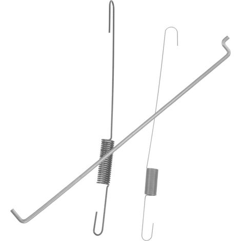 3Pièces Kit de Ressort de Retour pour Générateur à Essence Amélioration Du de Vitesse Facile à Installer Durable Dur (1/5)