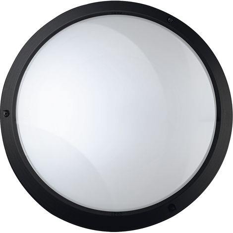 Lámpara de pared Cristher 240e-g05x1a-02 termoplástico IP65
