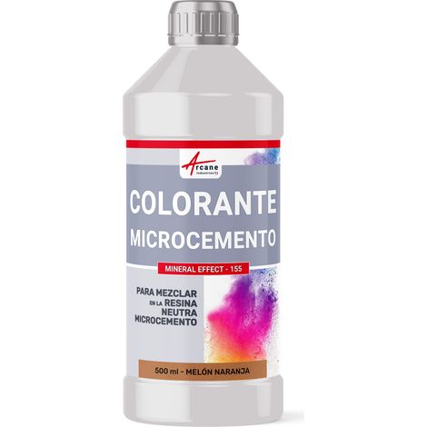 COLORANTE PARA MICROCEMENTO MINERAL EFFECT - 155